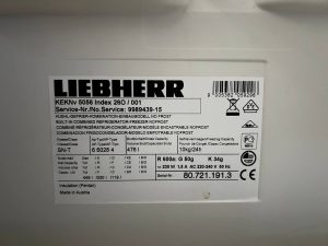 ремонт холодильника Либхер Киев